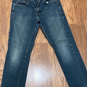 Urban Pipeline slim straight Blue jeans size 32x30